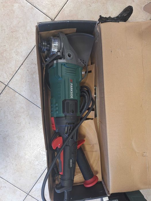 Голям флекс Parkside PWS 230