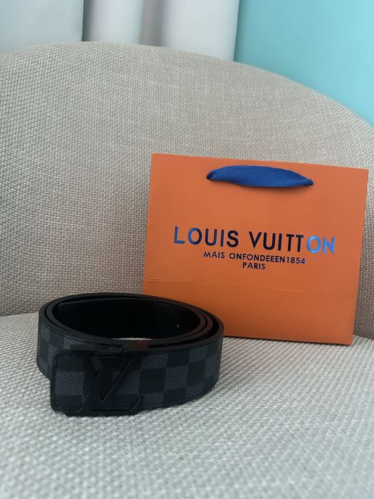 Louiss Vuitton колан