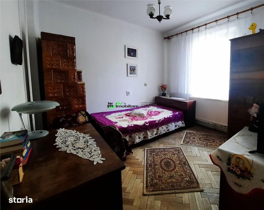 2 camere decomandate centru