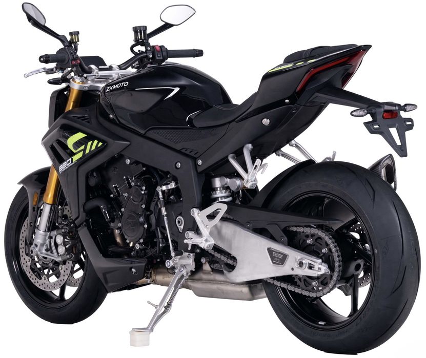 Мотоцикл ZXMoto 820R ABS 2026 заказ