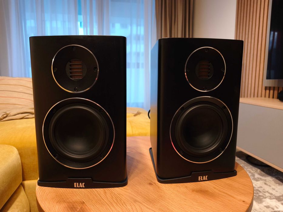 Boxe de raft ELAC Carina BS 243.4 JET5