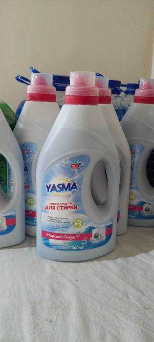 Suyuq paroshok Yasma