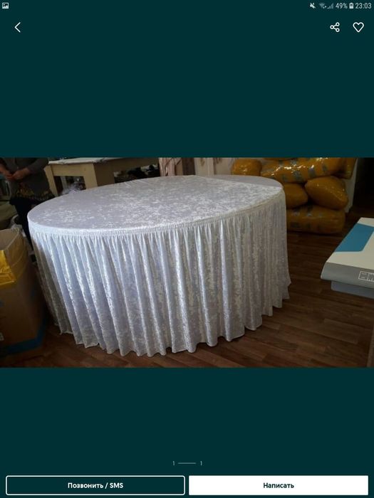 Продам столы стулья