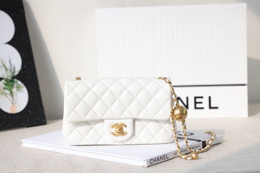 Geanta Chanel Premium Full Box