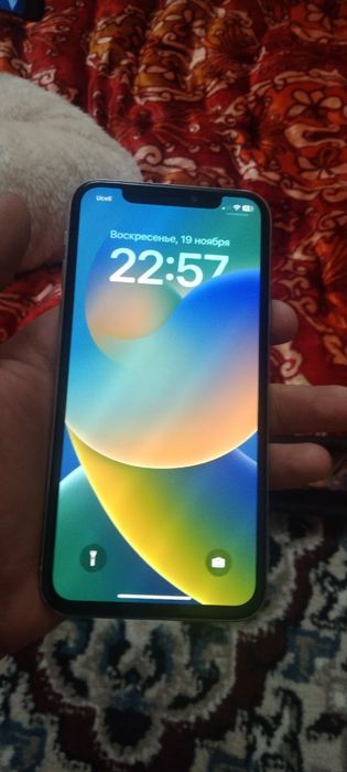 iPhone x pamyat 64