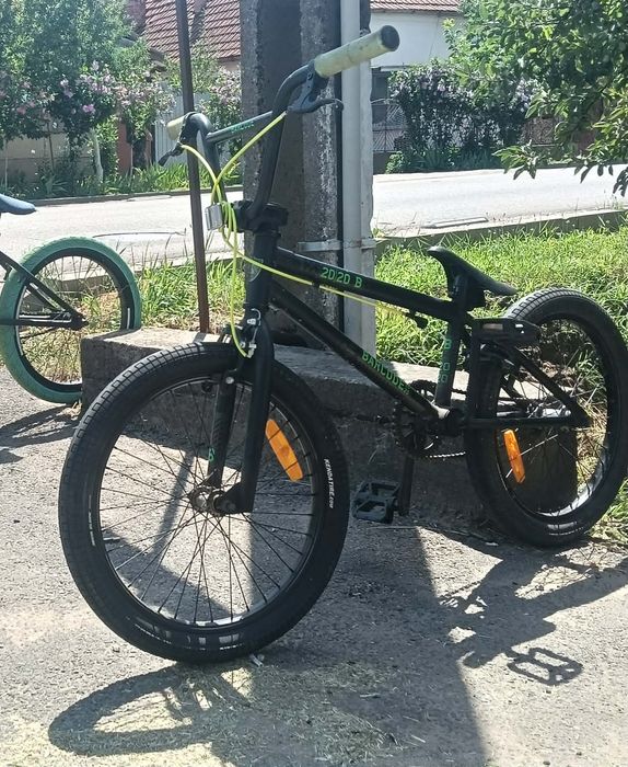 Vand bicicleta BMX