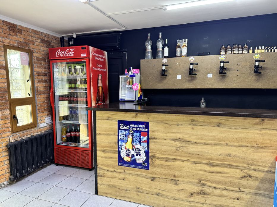 Продажа алкомаркета