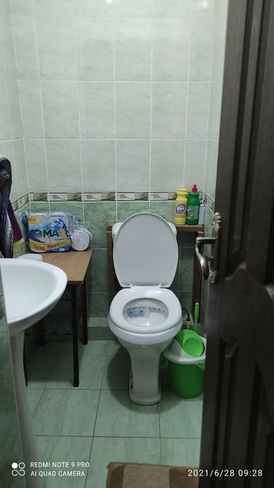 Уй сотилади.2/4/4.82м².Олмазор тумани. Медгородок