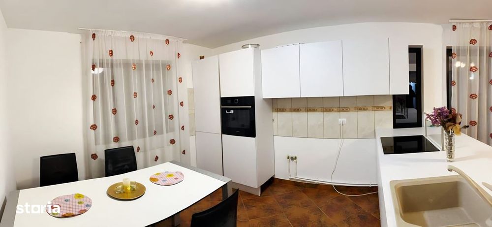 De închiriat Casă 6 camere Sediu firmă Birouri 220mp Miroslava