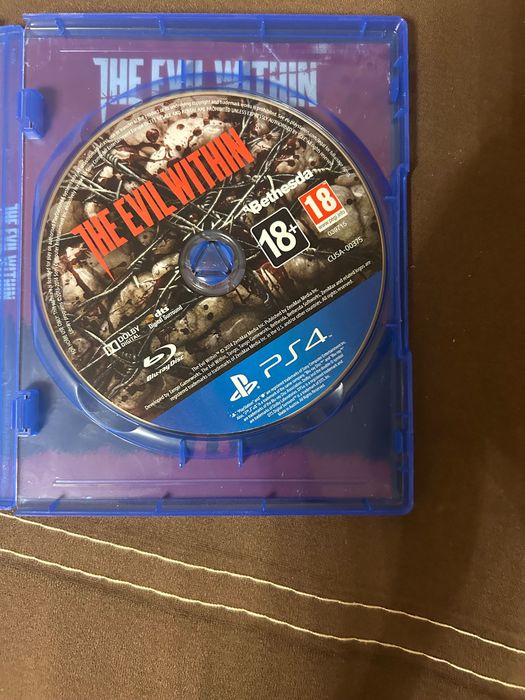 The Evil Within 1 и 2