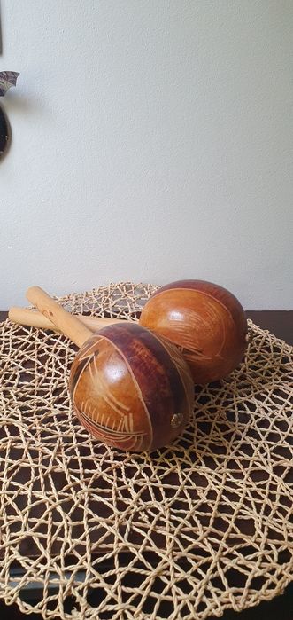 Maracas instrumente muzicale