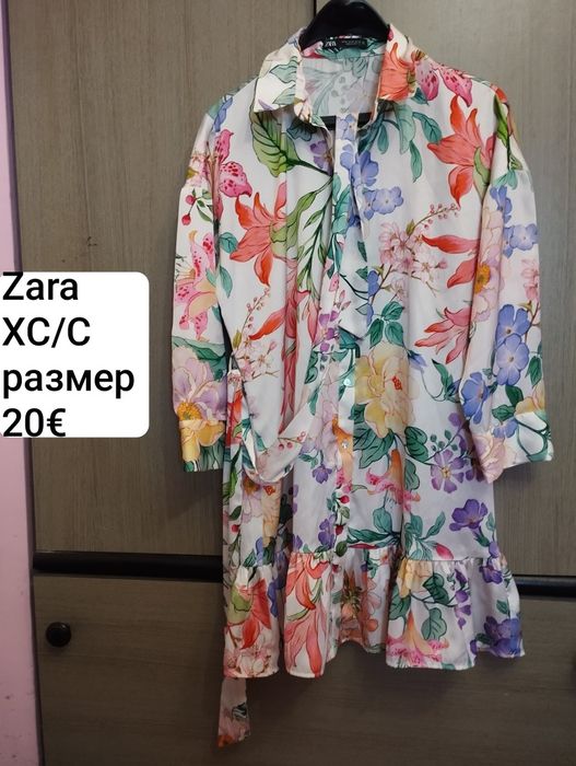 Дамски рокли Zara