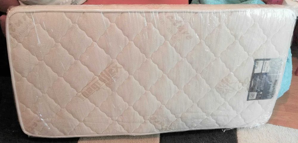 Бебешки матрак MAGNIFLEX Двулицев матрак ECO BABY BAMBOO 120х60