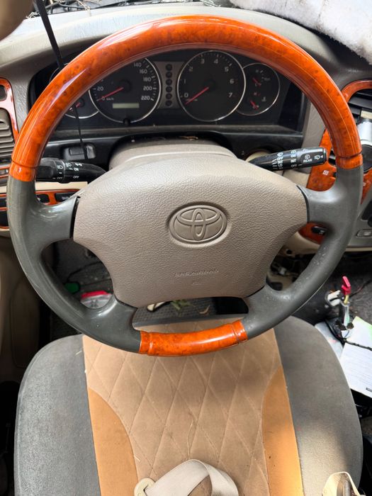 Авто на разбор Land Cruiser 100