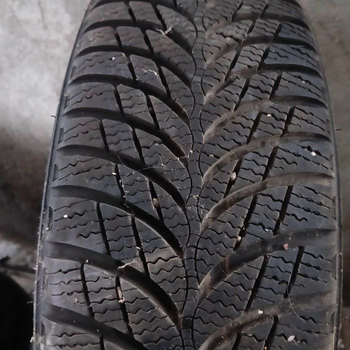 Джанти с зимни гими 14 цола