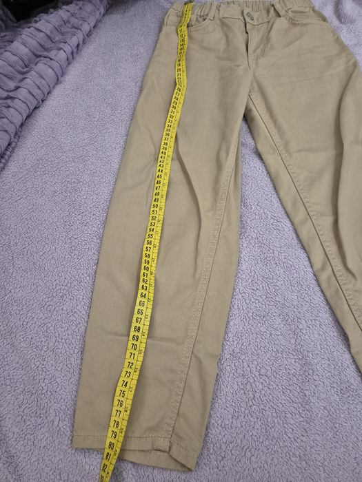 Pantaloni baieti H&M 134 cm