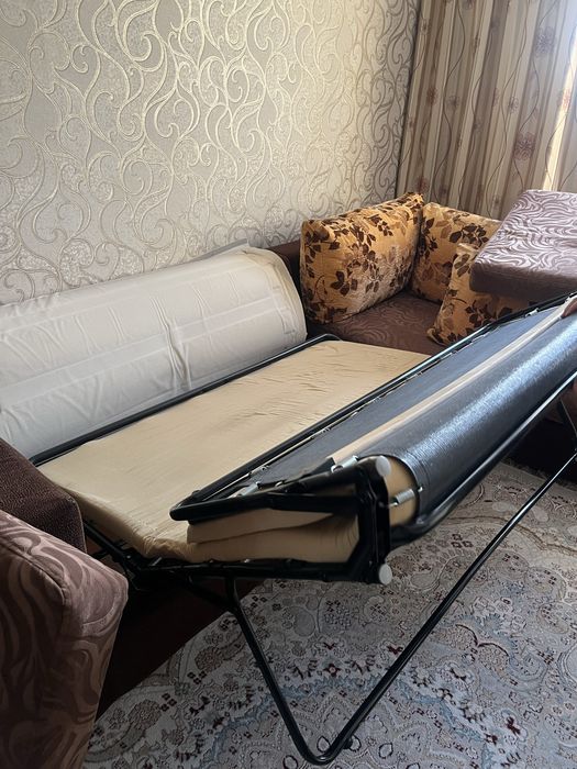 Мягкая мебель угловой диван