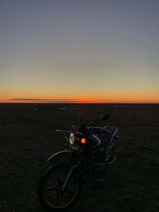 Продам мотоцикл 200 куб