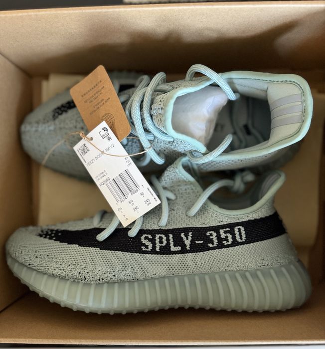 Yeezy Boost 350 V2 'Salt'