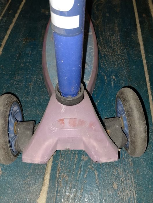 Самокат детский в