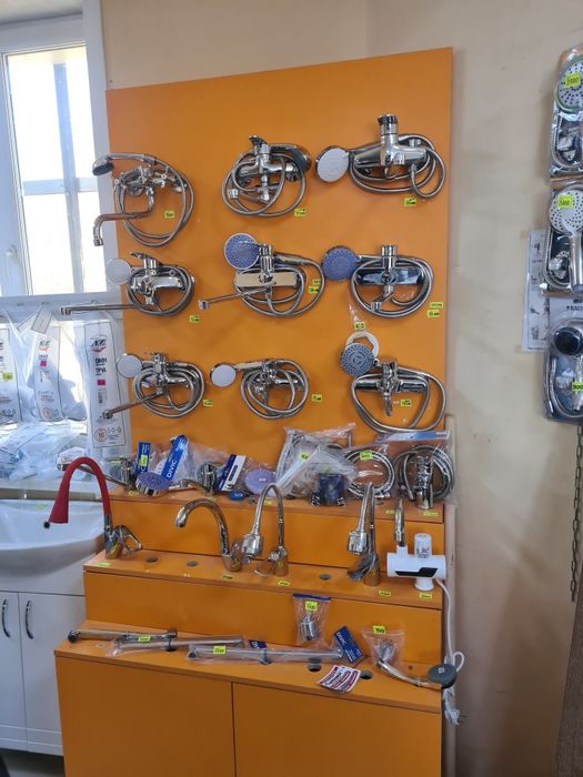 Продаем смесители