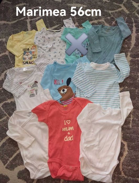 Haine copii 50-56 cm