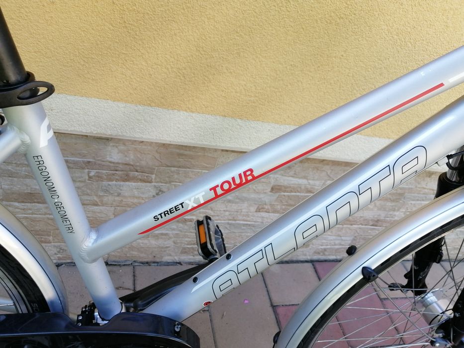 Alu bike Atlanta 28 TOP Quality, XT цялостно! Германия!