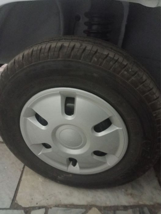 Chevrolet Damas 2024 — 6