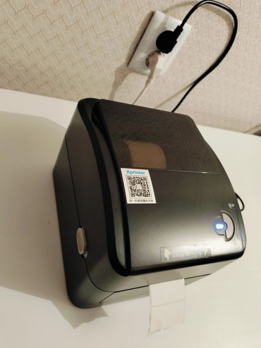 Срочно продам Xprinter XP 420B