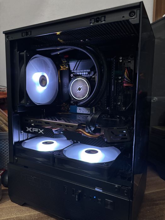 PC Gaming Intel i7
