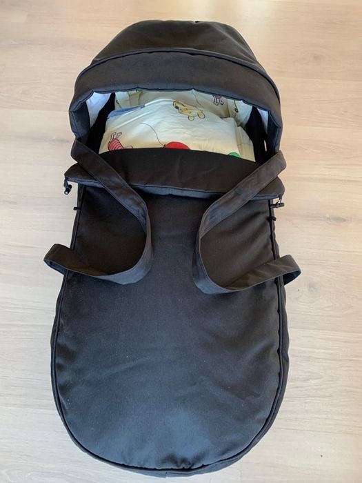 Vând landou Brio (4)super calitate.