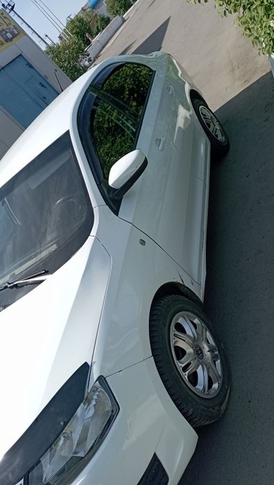 Шкода рапид 2014 года