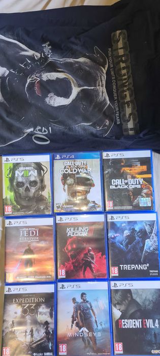 Playstation 5 Games