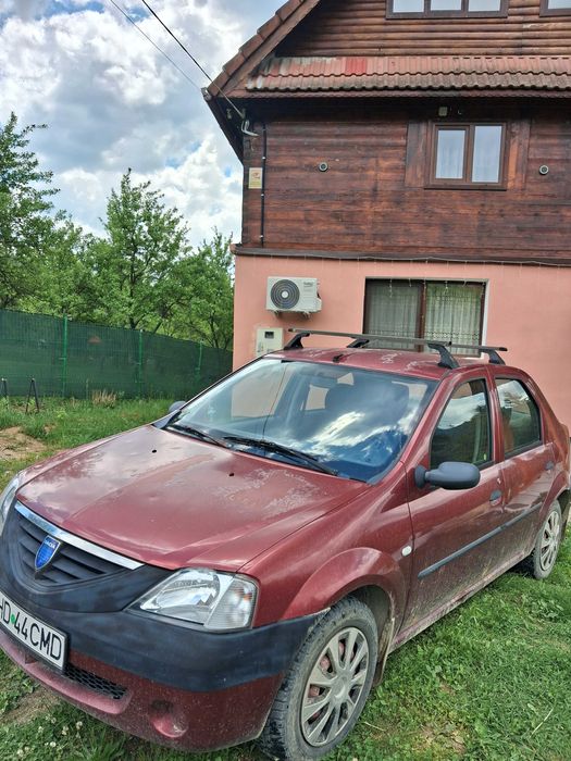 Dacia Logan 2005 1.6 benzina
