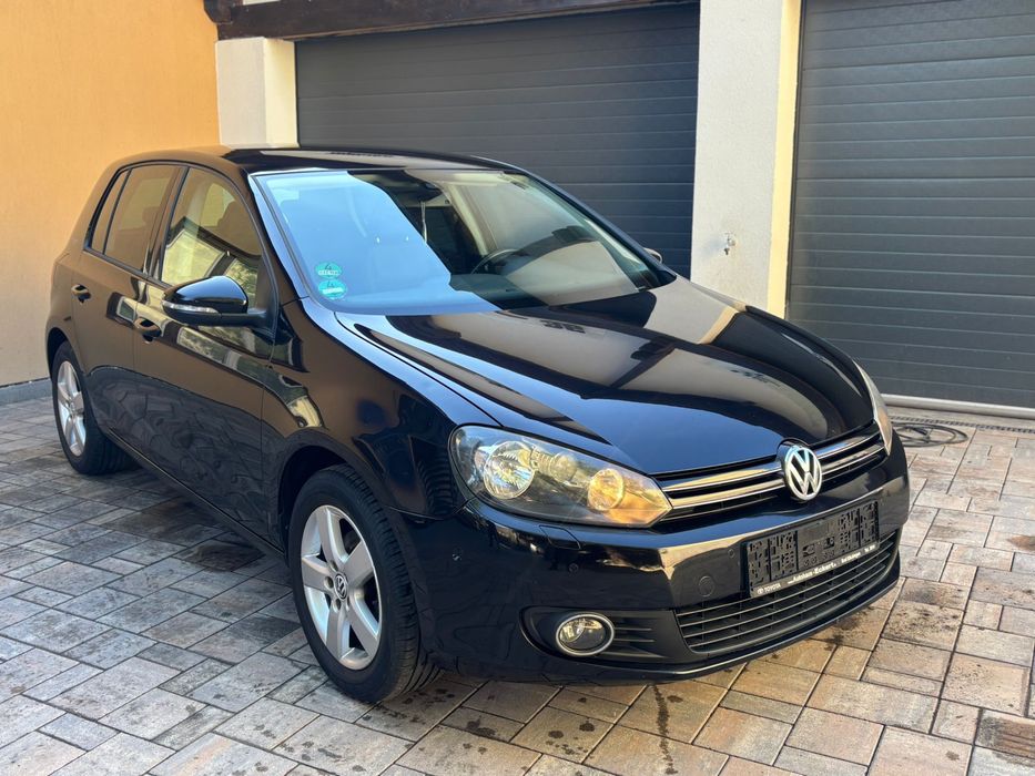 VOLKSWAGEN Golf 2011 — imagine 6