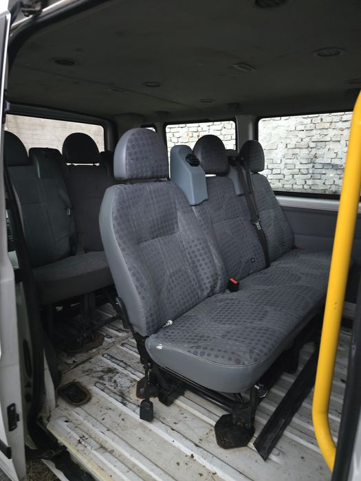 Ford transit din 2012