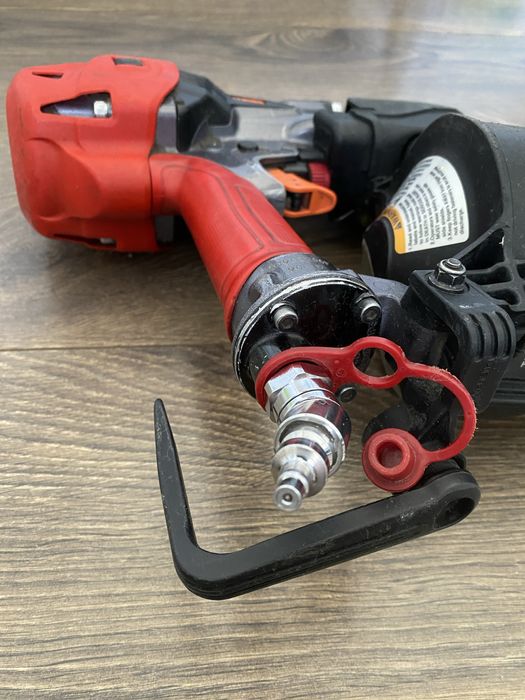 Pistol cuie Max Powerlife HN90F