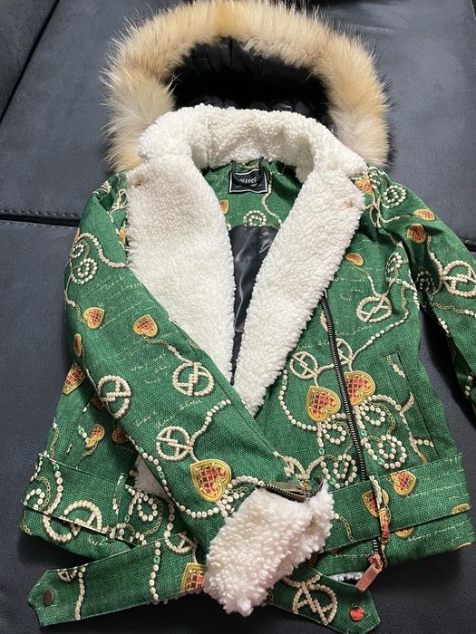 Алессса alessa зимно яке С рр