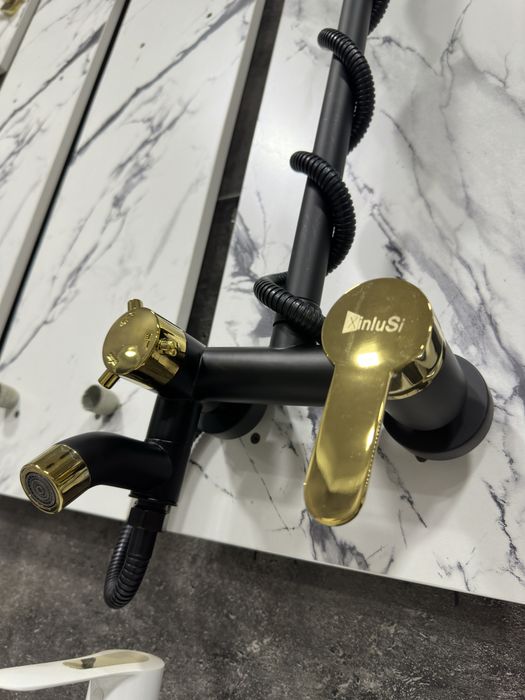 Тропический душ смесител стойка stoyka dush smesitel tropicheskiy