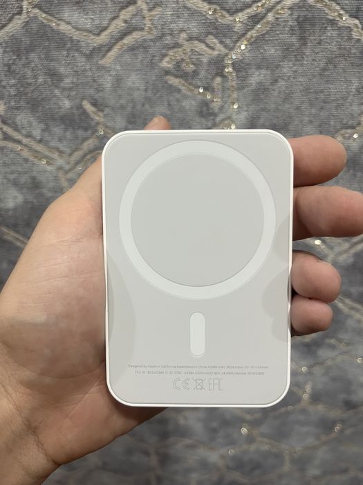 Power bank iphone с магсейф