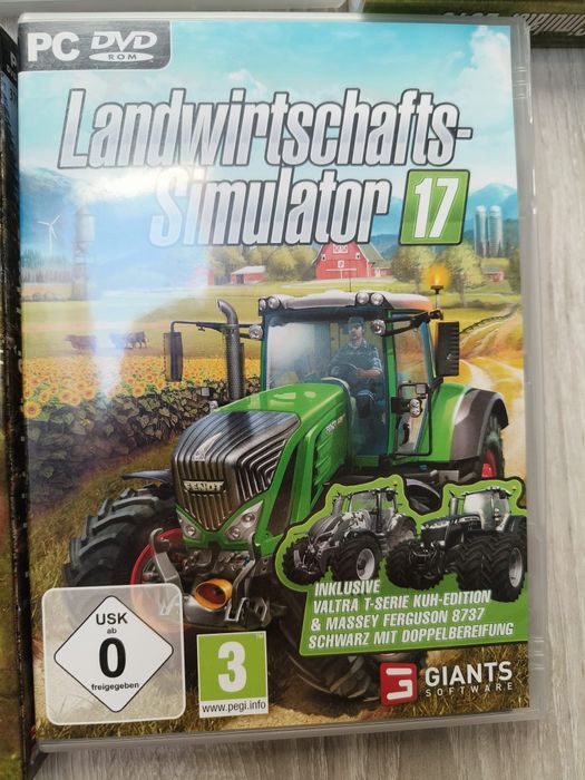 Farming simulator pc