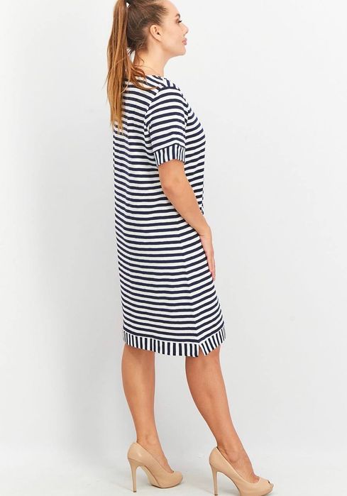 Женское домашнее платье.