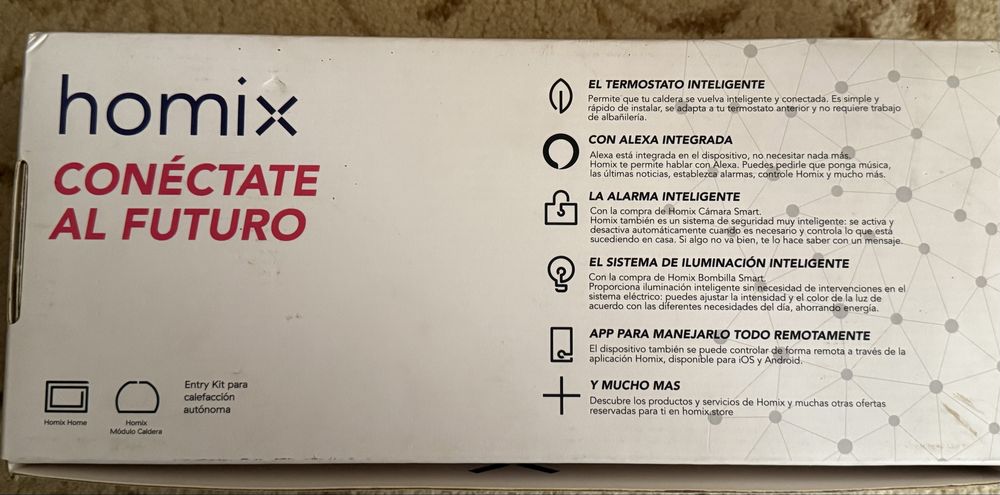 Sistem inteligent HOMIX