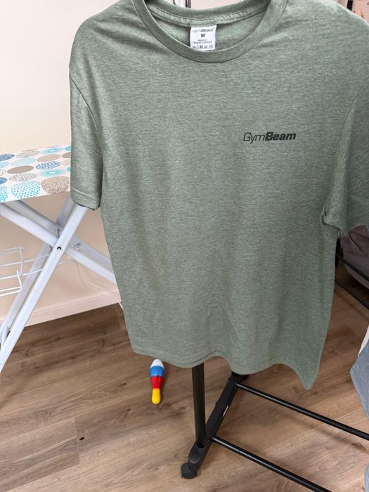 Set 2 Tricouri GymBeam+Pantaloni Scurti Fitness