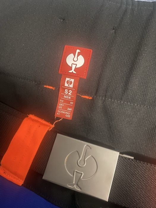 Панталон Engelbert Strauss за работа