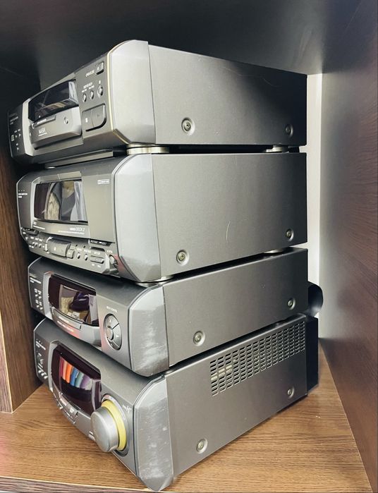 Sistem audio technics
