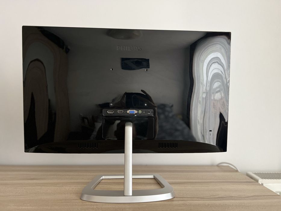 Monitor LED IPS Philips 27", Full HD, HDMI, Negru, 276E9Q