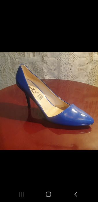 Туфли кожа 40размер