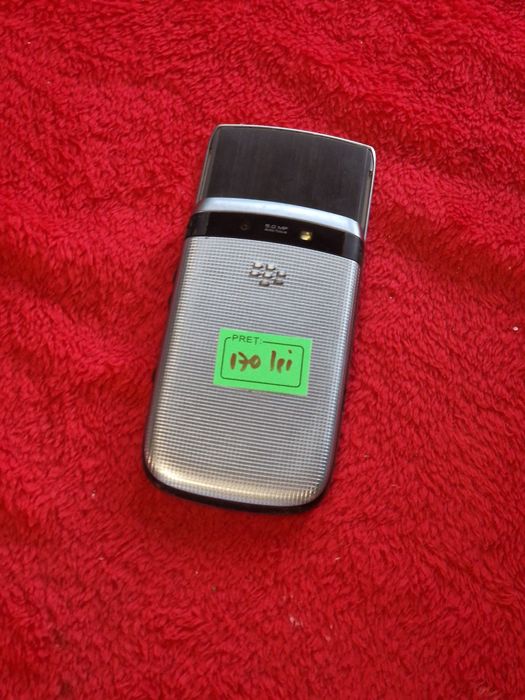 Telefon BlackBerry slide pentru piese sau colecție