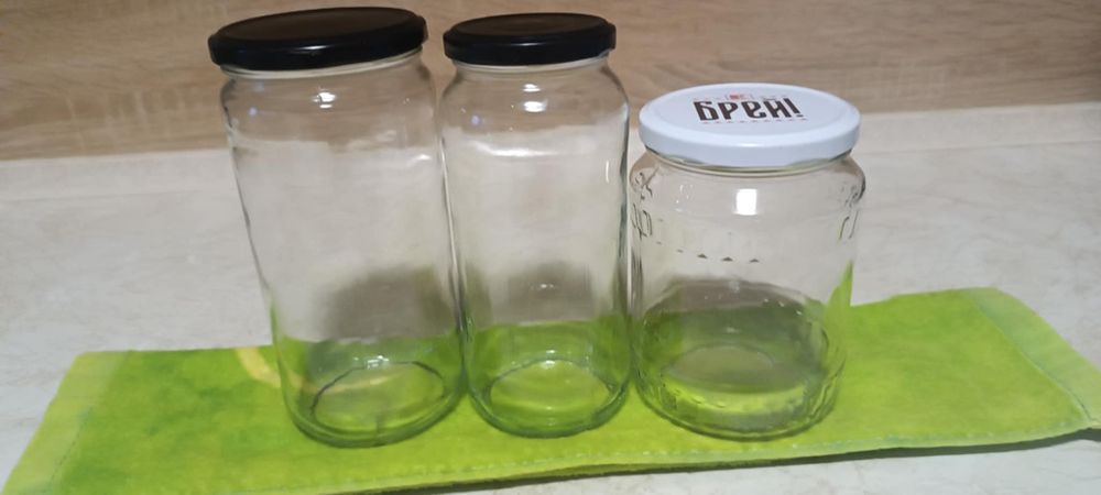 Буркани за мед и др.